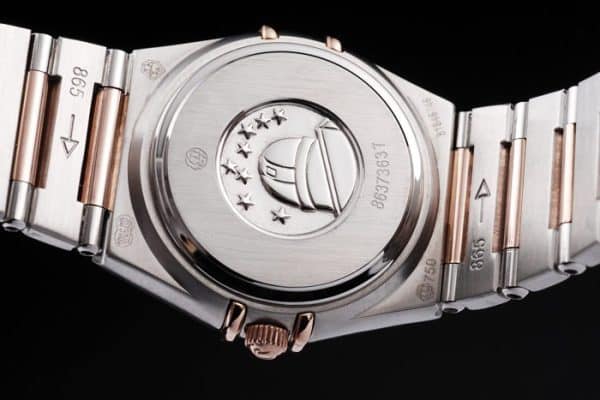 Omega Constellation Swiss High Quality Replica Watches 4469