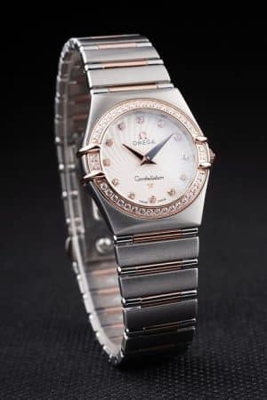 Omega Constellation Swiss High Quality Replica Watches 4470