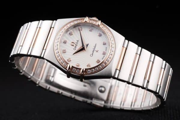 Omega Constellation Swiss High Quality Replica Watches 4470