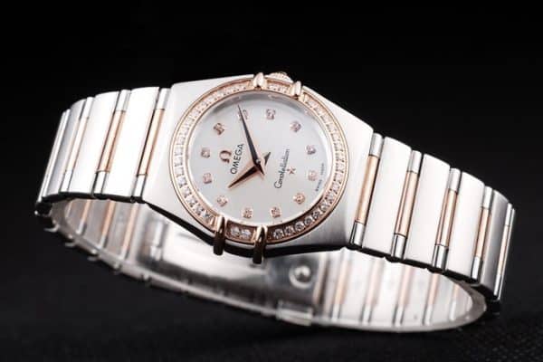 Omega Constellation Swiss High Quality Replica Watches 4472