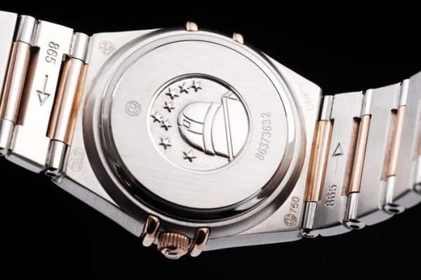 Omega Constellation Swiss High Quality Replica Watches 4472