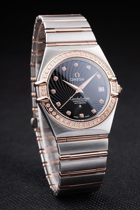 Omega Constellation Swiss High Quality Replica Watches 4483