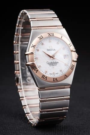 Omega Constellation Swiss High Quality Replica Watches 4487