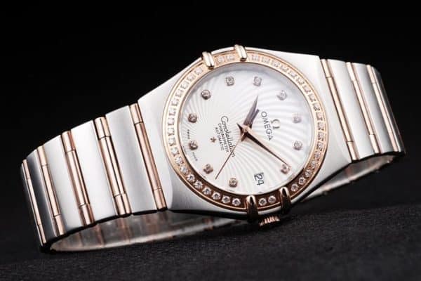 Omega Constellation Swiss High Quality Replica Watches 4485