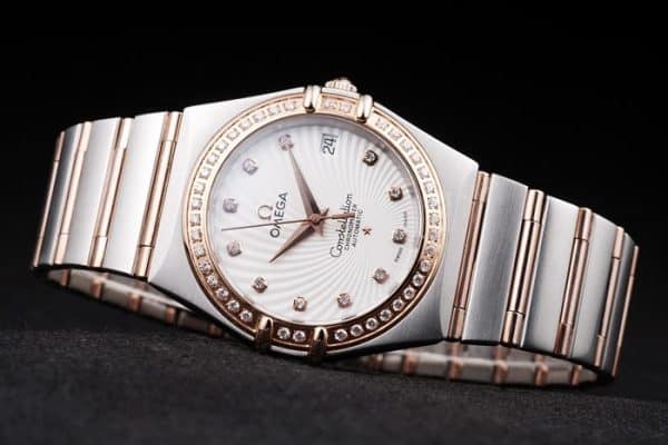 Omega Constellation Swiss High Quality Replica Watches 4485