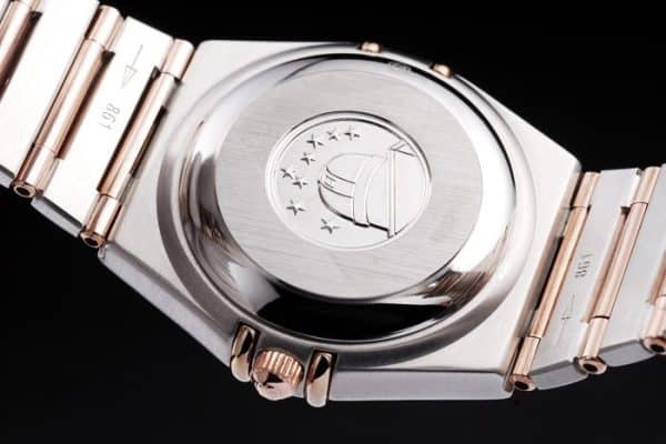 Omega Constellation Swiss High Quality Replica Watches 4485