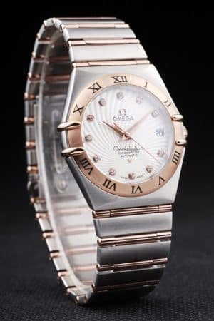 Omega Constellation Swiss High Quality Replica Watches 4490