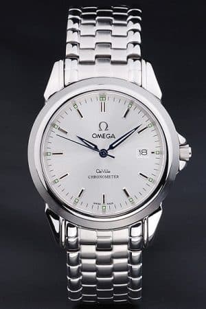 Omega Deville Best Quality Replica Watches 4390