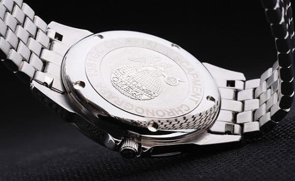 Omega Deville Best Quality Replica Watches 4390