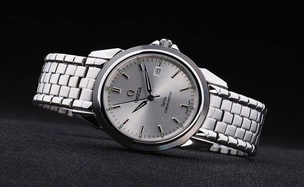 Omega Deville Best Quality Replica Watches 4390
