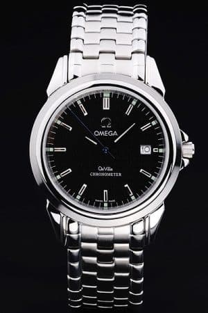 Omega Deville Best Quality Replica Watches 4393