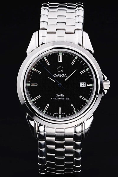 Omega Deville Best Quality Replica Watches 4393