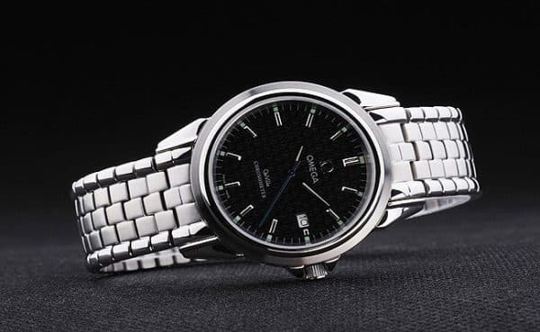 Omega Deville Best Quality Replica Watches 4393