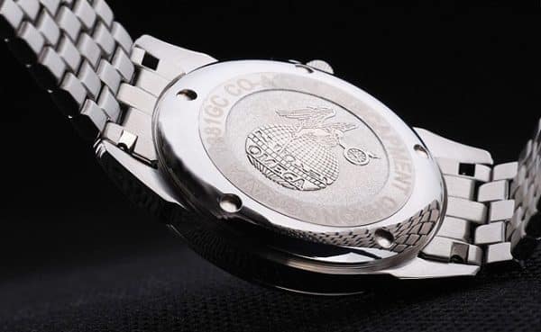 Omega Deville Best Quality Replica Watches 4393