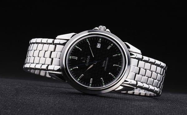 Omega Deville Best Quality Replica Watches 4393