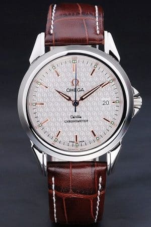 Omega Deville Best Quality Replica Watches 4399