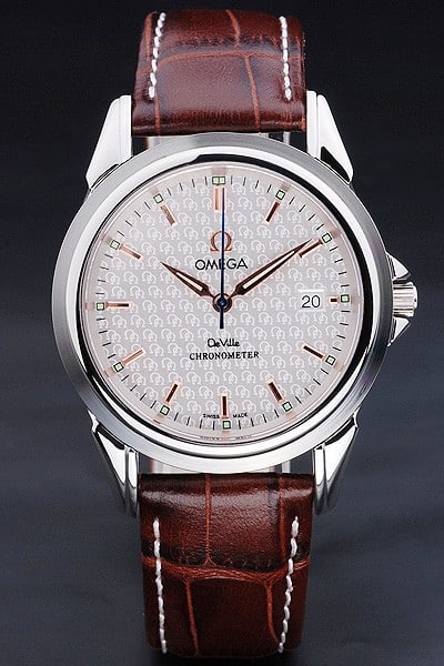 Omega Deville Best Quality Replica Watches 4399