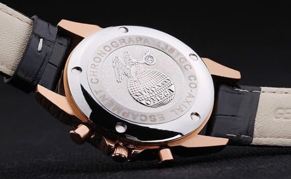 Omega Deville Best Quality Replica Watches 4403