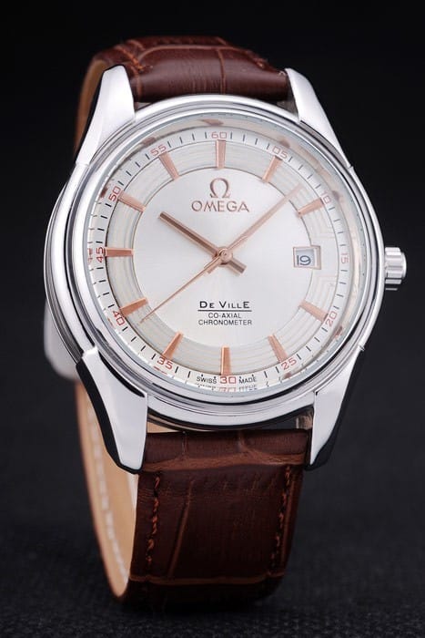 Omega DeVille Best Quality Replica Watches 4386
