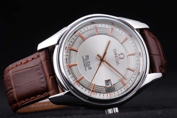 Omega DeVille Best Quality Replica Watches 4386