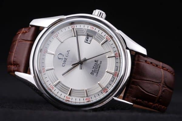 Omega DeVille Best Quality Replica Watches 4387