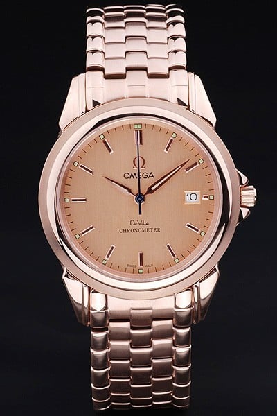 Omega Deville Best Quality Replica Watches 4388