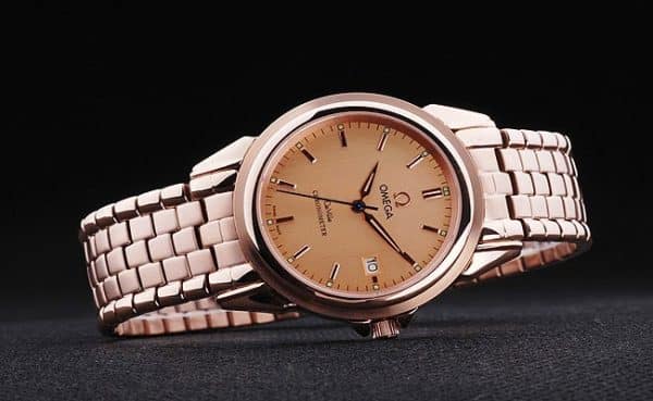 Omega Deville Best Quality Replica Watches 4388