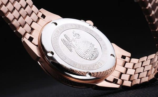 Omega Deville Best Quality Replica Watches 4388