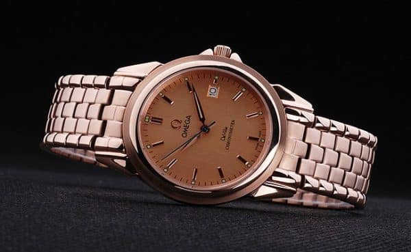 Omega Deville Best Quality Replica Watches 4388