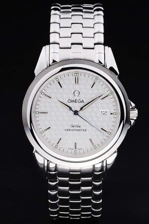 Omega Deville Best Quality Replica Watches 4389