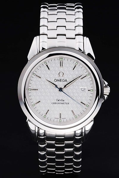Omega Deville Best Quality Replica Watches 4389