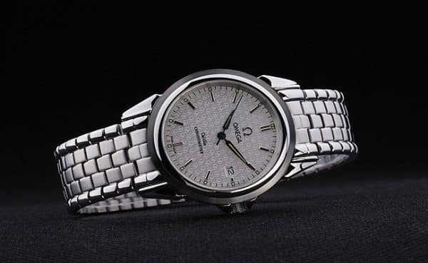 Omega Deville Best Quality Replica Watches 4389
