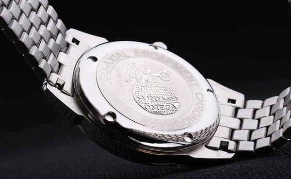 Omega Deville Best Quality Replica Watches 4389