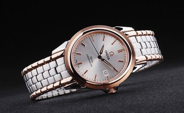 Omega Deville Best Quality Replica Watches 4391