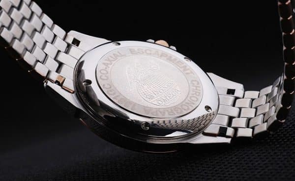 Omega Deville Best Quality Replica Watches 4391