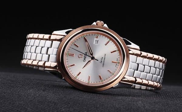 Omega Deville Best Quality Replica Watches 4391