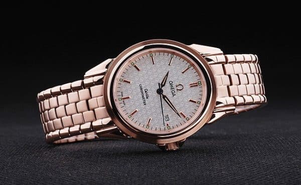 Omega Deville Best Quality Replica Watches 4392