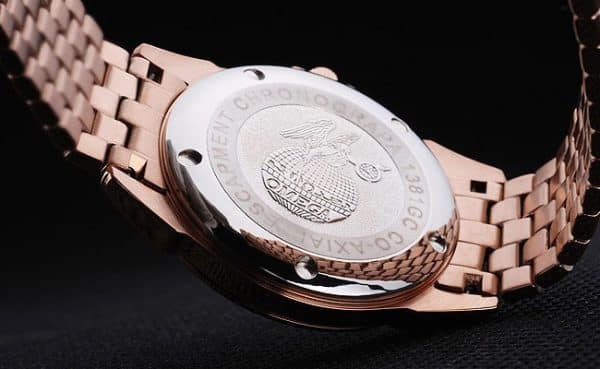 Omega Deville Best Quality Replica Watches 4392