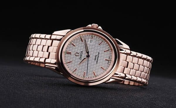 Omega Deville Best Quality Replica Watches 4392