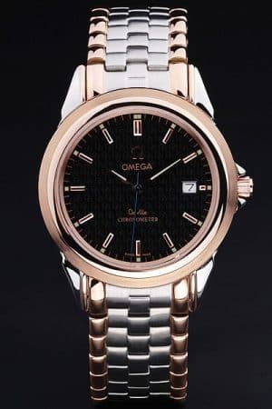 Omega Deville Best Quality Replica Watches 4394