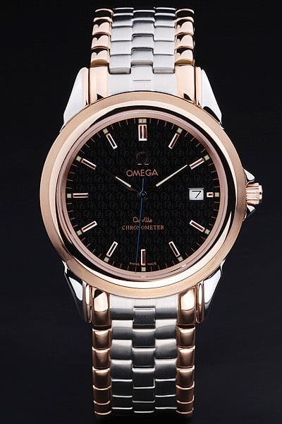 Omega Deville Best Quality Replica Watches 4394