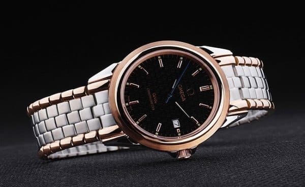 Omega Deville Best Quality Replica Watches 4394