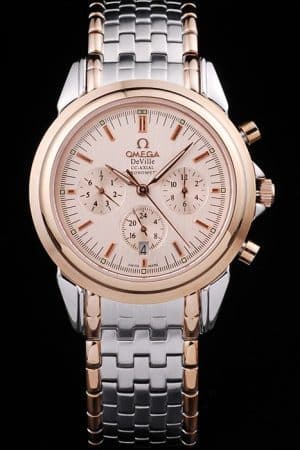 Omega Deville Best Quality Replica Watches 4410