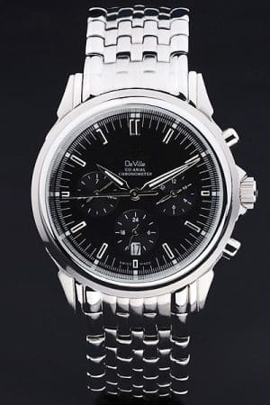 Omega Deville Best Quality Replica Watches 4411