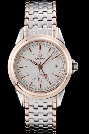 Omega Deville Best Quality Replica Watches 4412