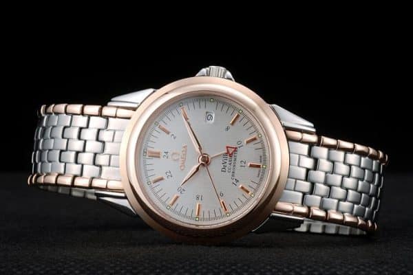Omega Deville Best Quality Replica Watches 4412