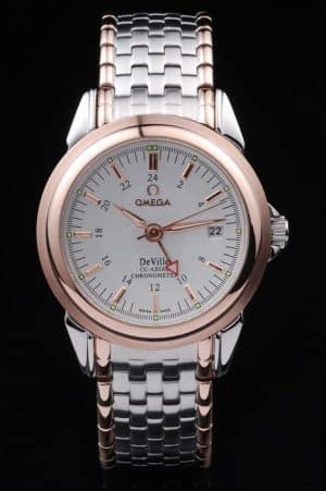 Omega Deville Best Quality Replica Watches 4414