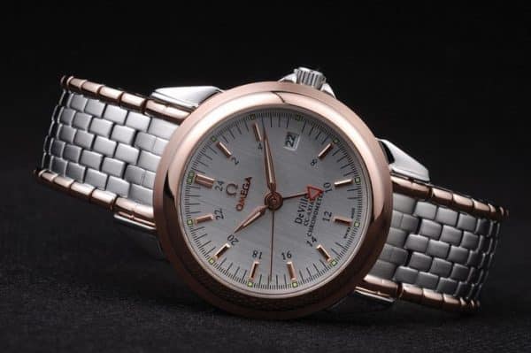 Omega Deville Best Quality Replica Watches 4414
