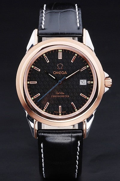 Omega Deville Best Quality Replica Watches 4404
