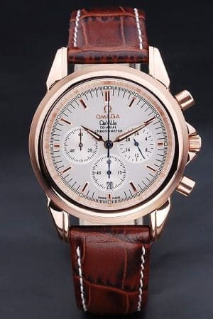 Omega Deville Best Quality Replica Watches 4405